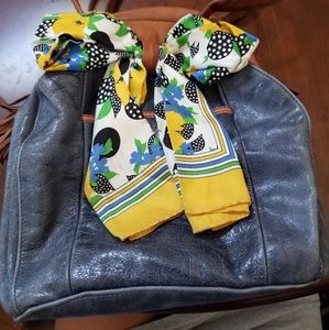 Lucky Penny- Anthropologie shoulder bag